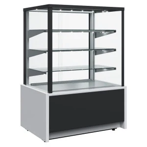 Витрина кондитерская Полюс KC70 N 0,9-1 9006-9005 Витрина кондитерская Полюс KC70 N 0,9-1 9006-9005