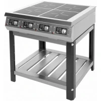 Плита индукционная Grill Master Ф4ИП/800 (на подставке)