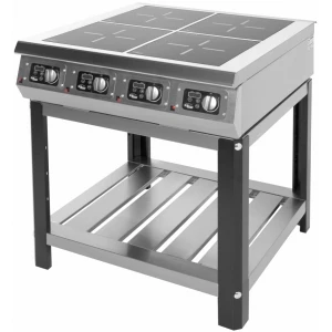 Плита индукционная Grill Master Ф4ИП/800 (на подставке)