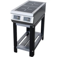 Плита индукционная Grill Master Ф2ИП/800 (на подставке)