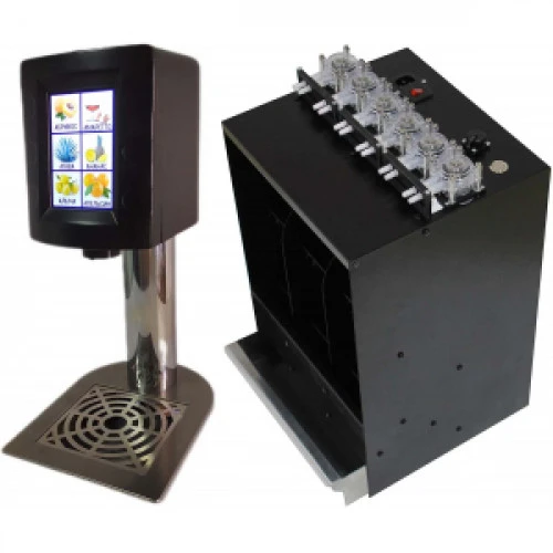 Дозатор сиропов автоматический встраиваемый EasySystem Easy Sweet, 220 V