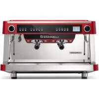 Кофемашина рожковая Nuova Simonelli NUOVA AURELIA MP 2Gr 220V red+high groups+Autopurge