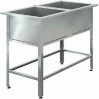 Ванна моечная Assum ВМС-С-2/700 (1600х800х850) (мойка AISI201)