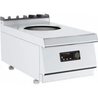 Плита индукционная WOK Epicur G7WIN100E-S