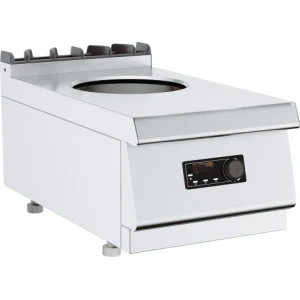 Плита индукционная WOK Epicur G7WIN100E-S