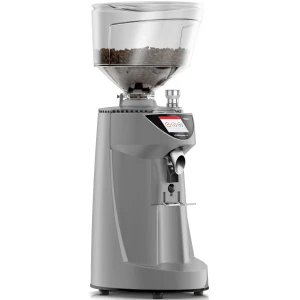 Кофемолка Nuova Simonelli MDJ on DEMAND metallic grey with TOUCHSCREEN