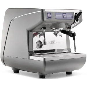 Кофемашина рожковая Nuova Simonelli Appia LIFE 1gr S 220V metallic grey+high groups