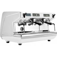 Кофемашина рожковая Nuova Simonelli Appia LIFE 2gr S 220V white+high groups+economizer