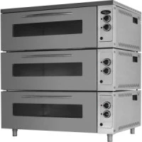 Шкаф жарочный Grill Master Шжэ/3 (секционный н/сталь)
