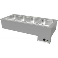 Мармит для вторых блюд Gastrolux ВТМ-146/GN