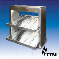 Витрина тепловая RoboLabs ПП2-081/5.5