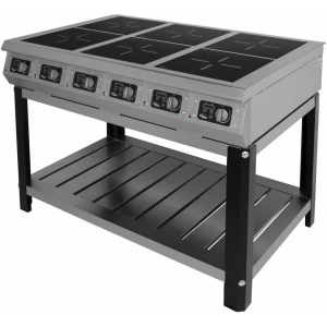 Плита индукционная Grill Master Ф6ИП/800 (на подставке)