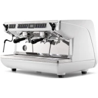 Кофемашина рожковая Nuova Simonelli APPIA life XT 2gr 220V white+high groups+ economizer + PID