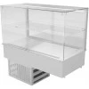 Витрина холодильная встраиваемая Gastrolux ВСВ-127/CUBE