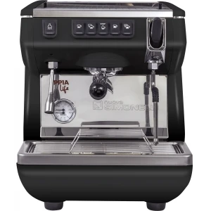 Кофемашина рожковая Nuova Simonelli Appia LIFE 1gr V 220V black+high groups